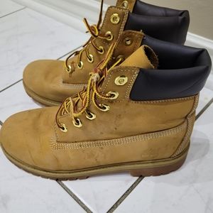 Timberland Boots